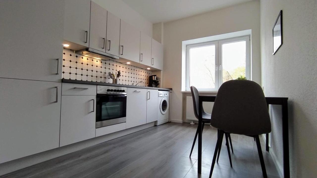 Moderne City Apartments Im Stadtzentrum Kilonia Zewnętrze zdjęcie