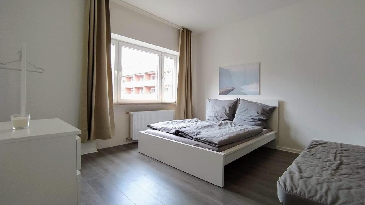 Moderne City Apartments Im Stadtzentrum Kilonia Zewnętrze zdjęcie