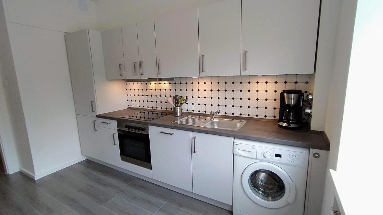 Moderne City Apartments Im Stadtzentrum Kilonia Zewnętrze zdjęcie
