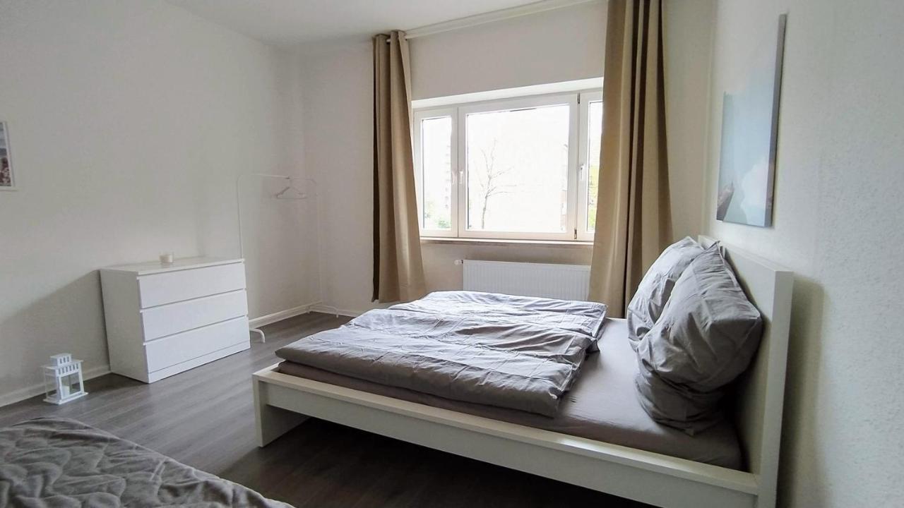 Moderne City Apartments Im Stadtzentrum Kilonia Zewnętrze zdjęcie