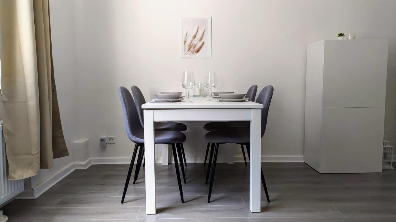Moderne City Apartments Im Stadtzentrum Kilonia Zewnętrze zdjęcie