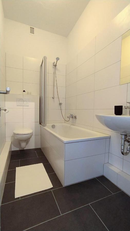 Moderne City Apartments Im Stadtzentrum Kilonia Zewnętrze zdjęcie