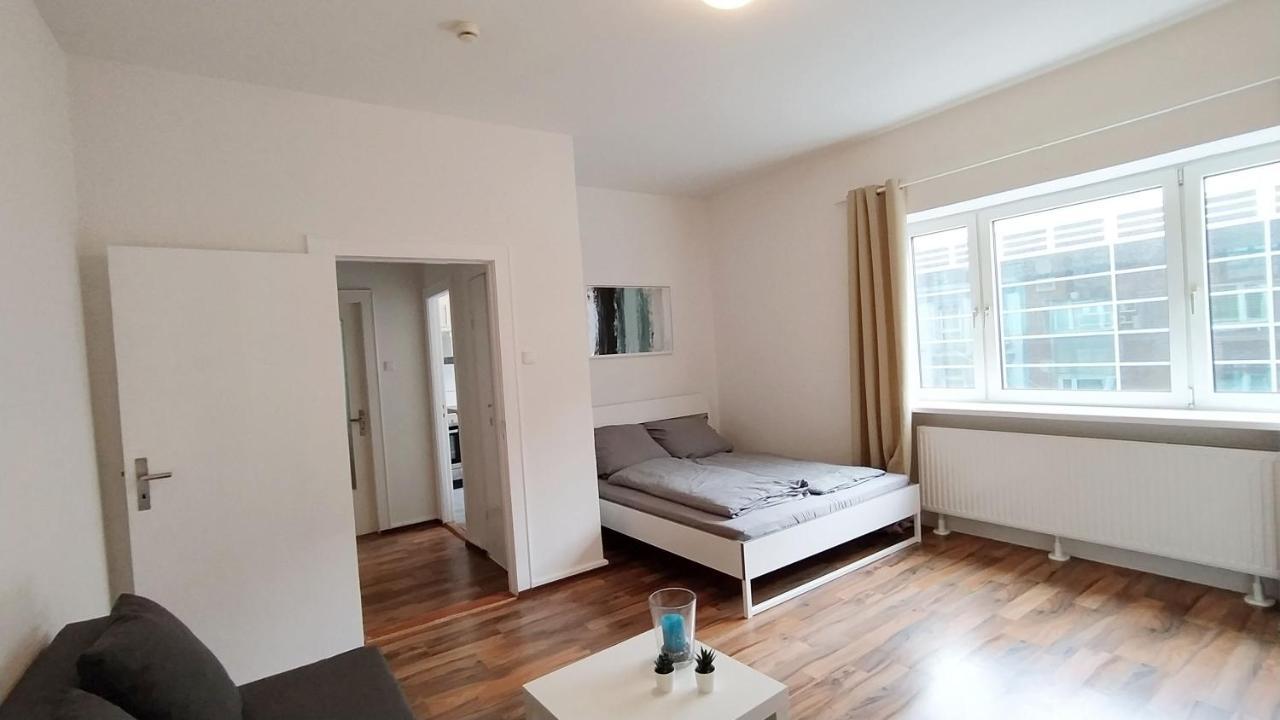 Moderne City Apartments Im Stadtzentrum Kilonia Zewnętrze zdjęcie