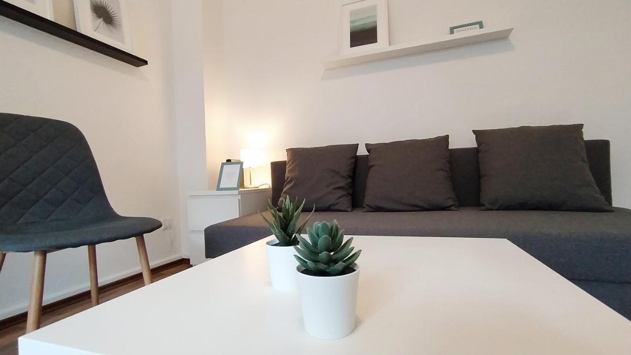 Moderne City Apartments Im Stadtzentrum Kilonia Zewnętrze zdjęcie