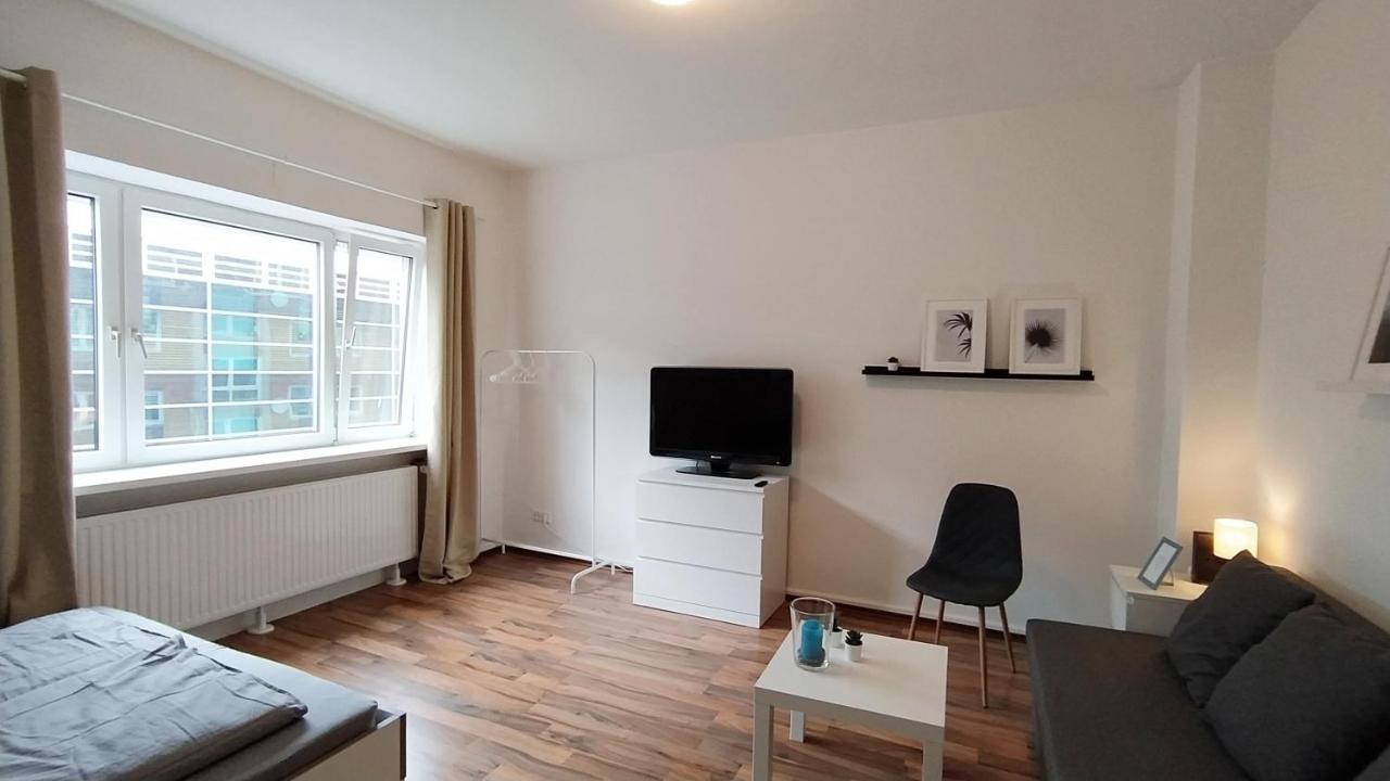 Moderne City Apartments Im Stadtzentrum Kilonia Zewnętrze zdjęcie